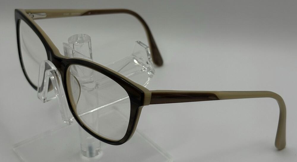 Altair Genesis G5035 Eyeglasses Brown 51-17-135 Cat Eye Frame